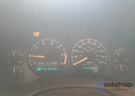 2000 Chevrolet S Truck S10 z USA, uszkodzony, nr VIN 1GCCS1451Y8200367